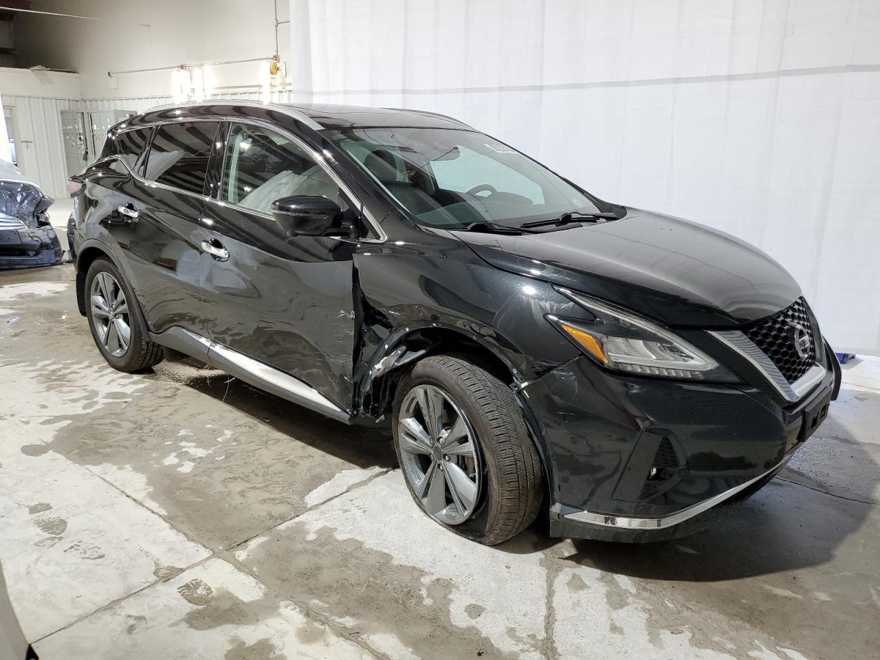 2019 Nissan Murano S vin: 5N1AZ2MS2KN165017