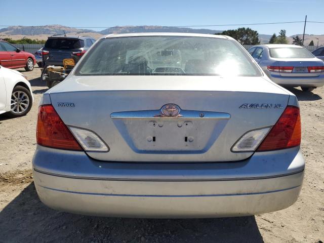 2002 Toyota Avalon Xl VIN: 4T1BF28B62U231713 Lot: 56946504