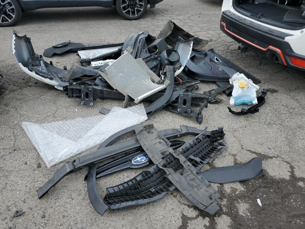 JF2SKARC1LH595292 2020 Subaru Forester Sport