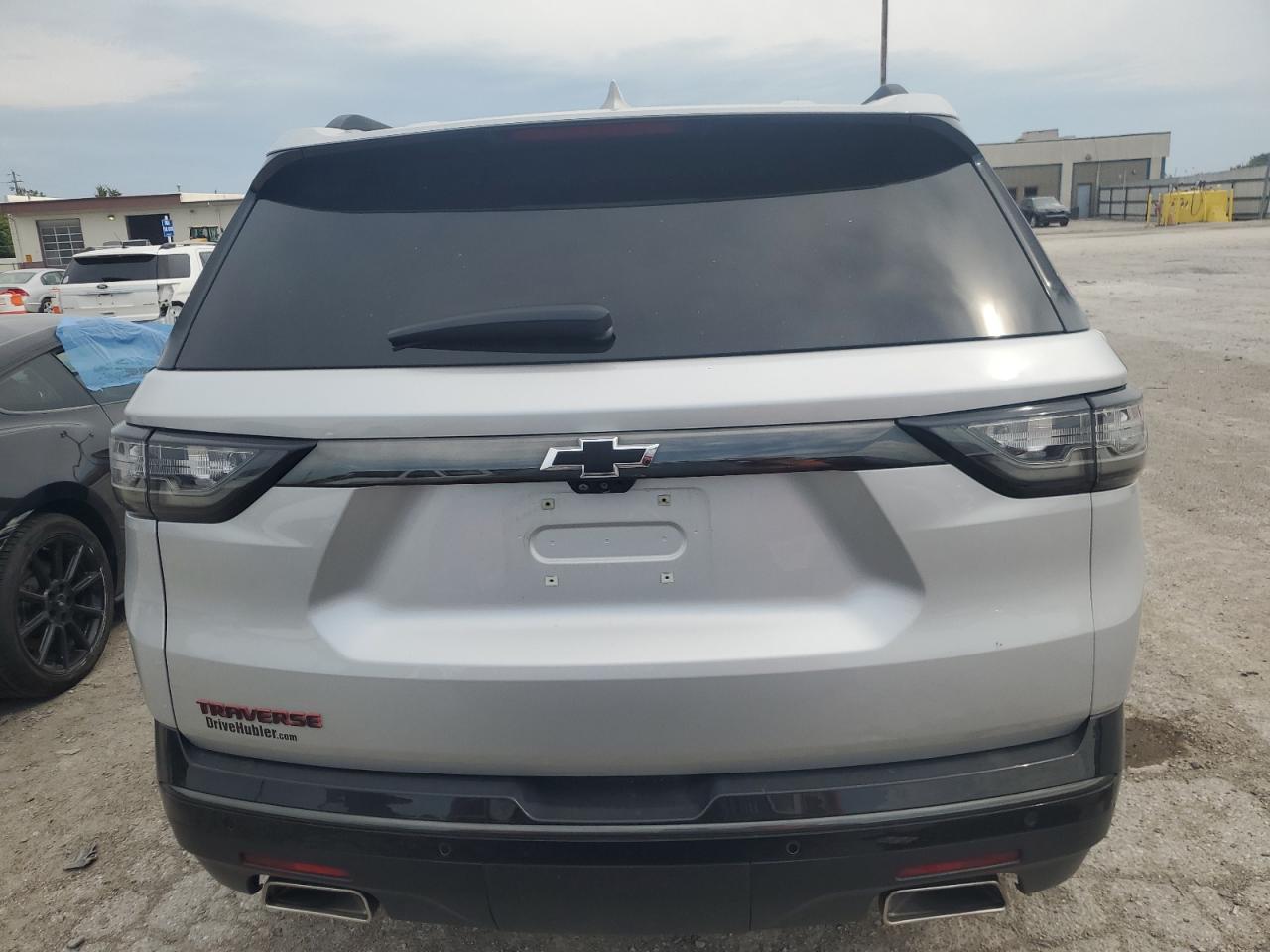 1GNERKKW5LJ312507 2020 Chevrolet Traverse Premier