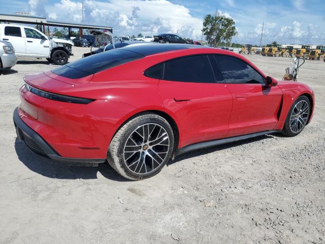 2021 PORSCHE TAYCAN 4S - WP0AB2Y13MSA42781