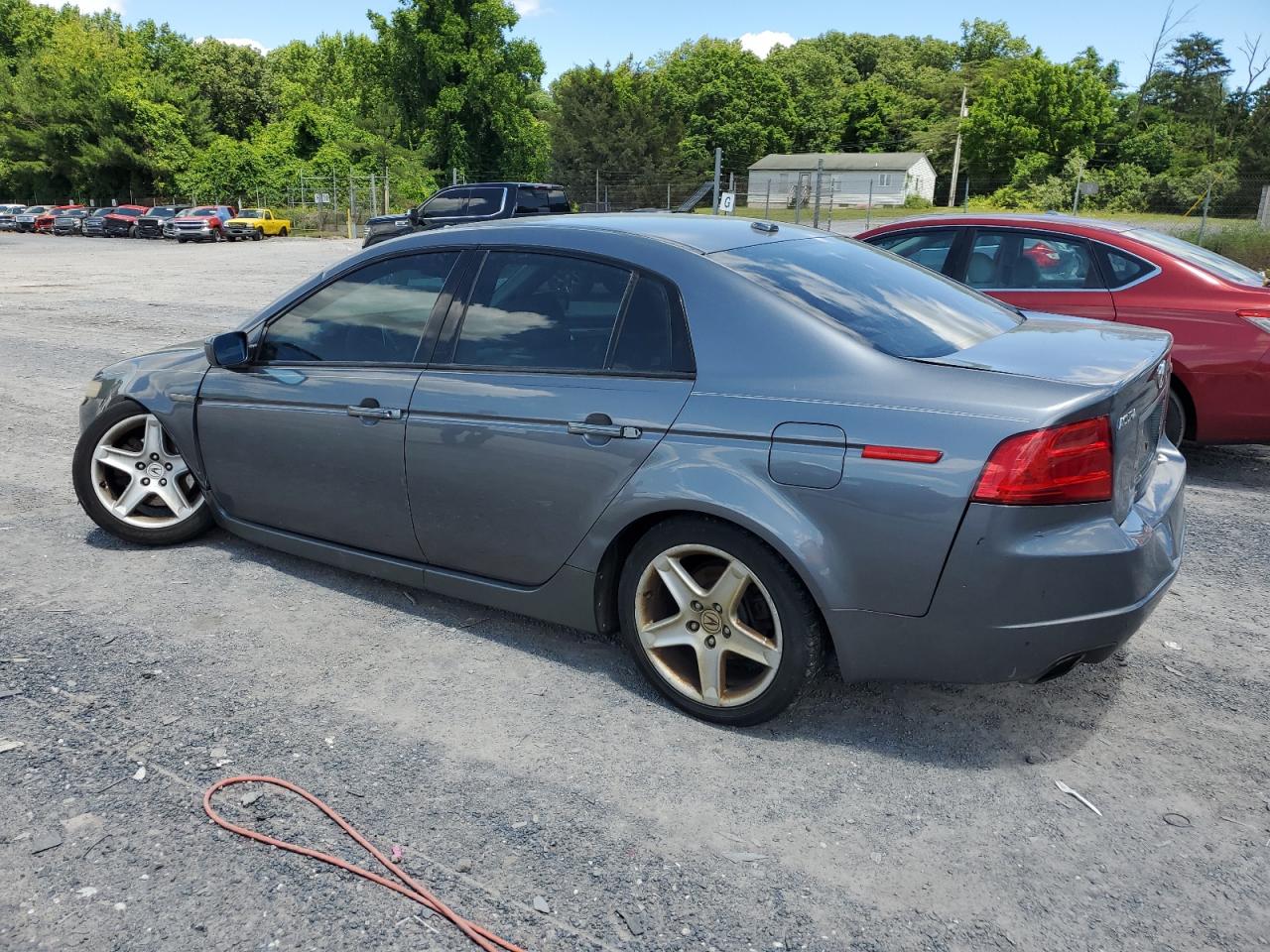 19UUA66265A000310 2005 Acura Tl