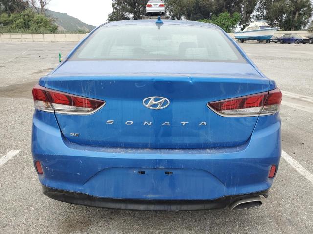 VIN 5NPE24AF4KH754941 2019 Hyundai Sonata, SE no.6