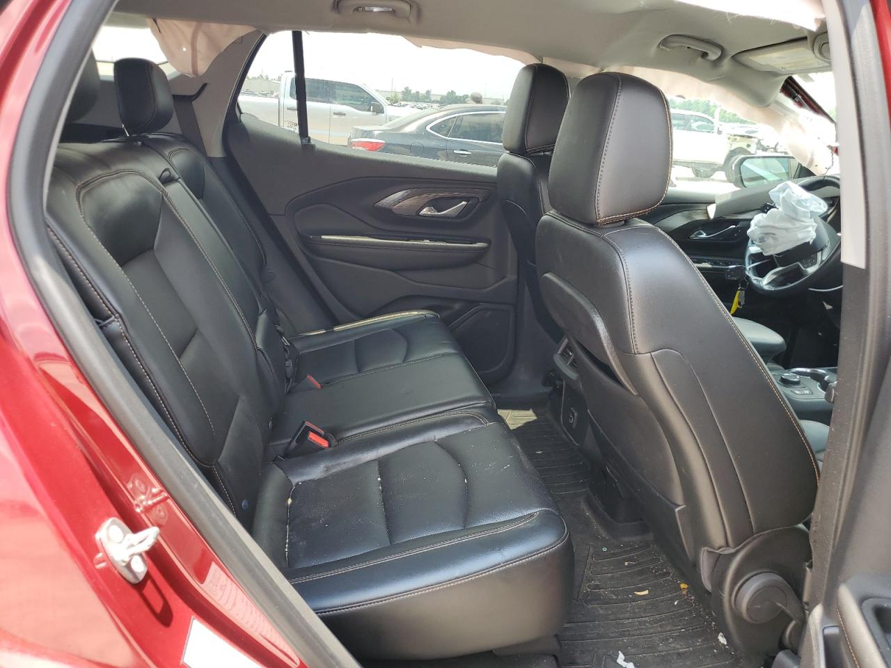 3GKALPEX8KL274194 2019 GMC Terrain Slt