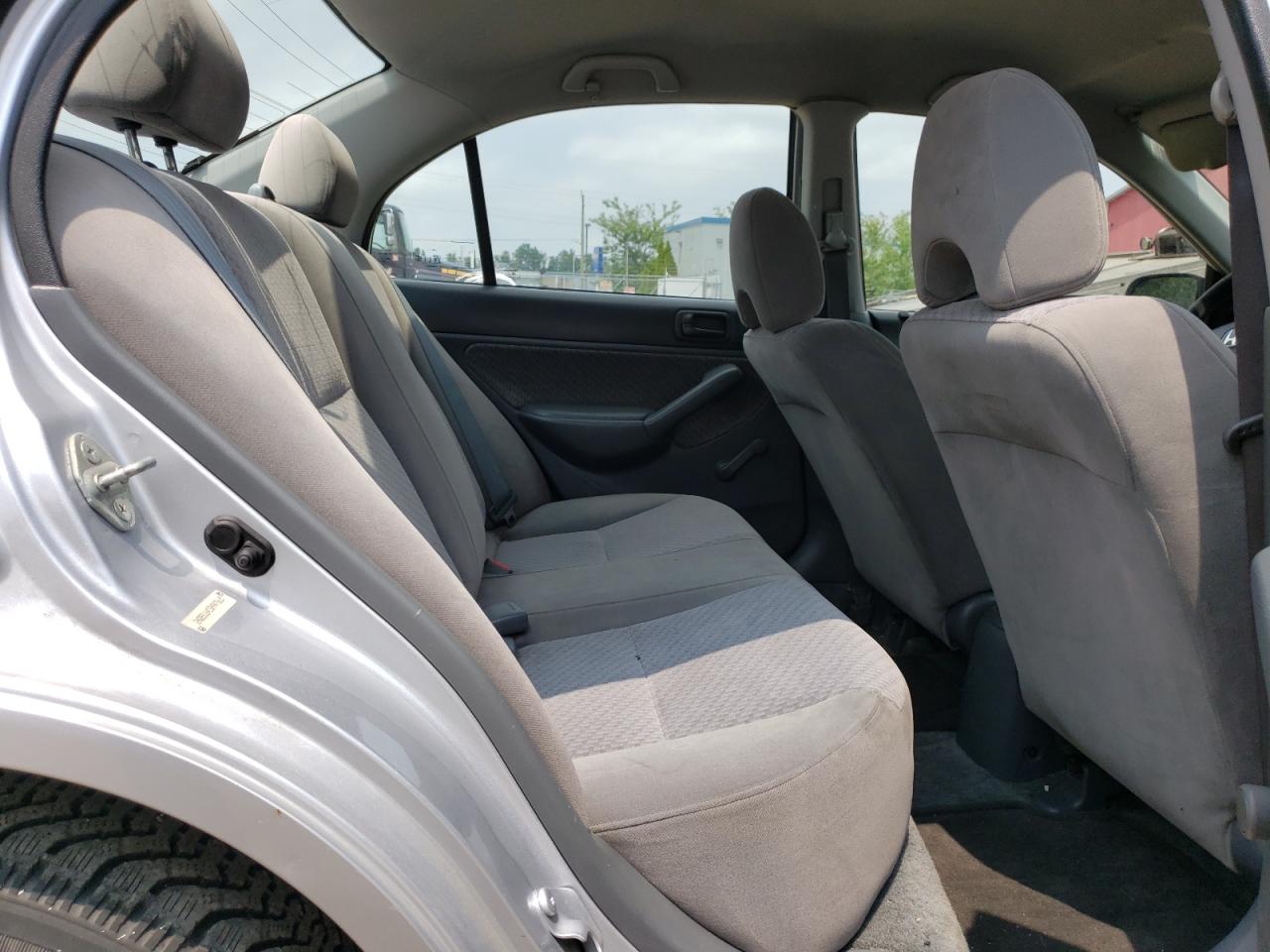 2HGES16453H947665 2003 Honda Civic Dx