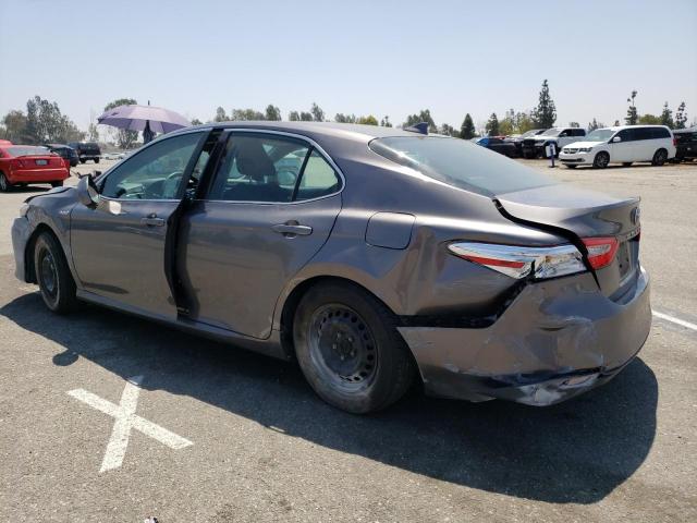 VIN 4T1B31HKXKU516336 2019 Toyota Camry, LE no.2