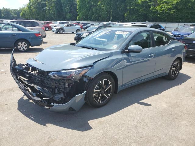 2024 NISSAN SENTRA SV - 3N1AB8CV5RY304760