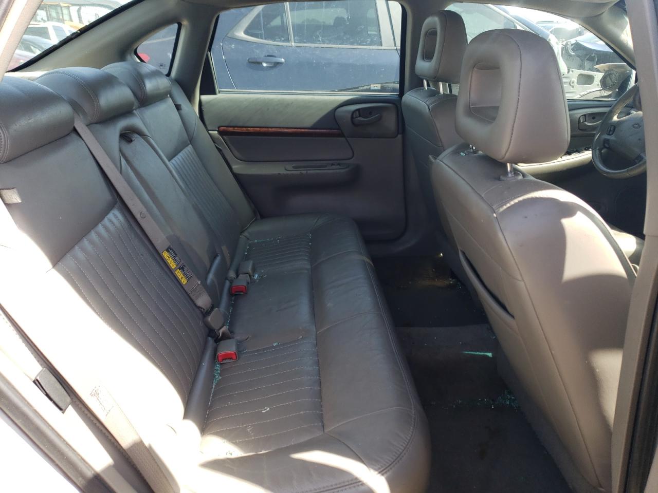 2G1WH55K539243672 2003 Chevrolet Impala Ls