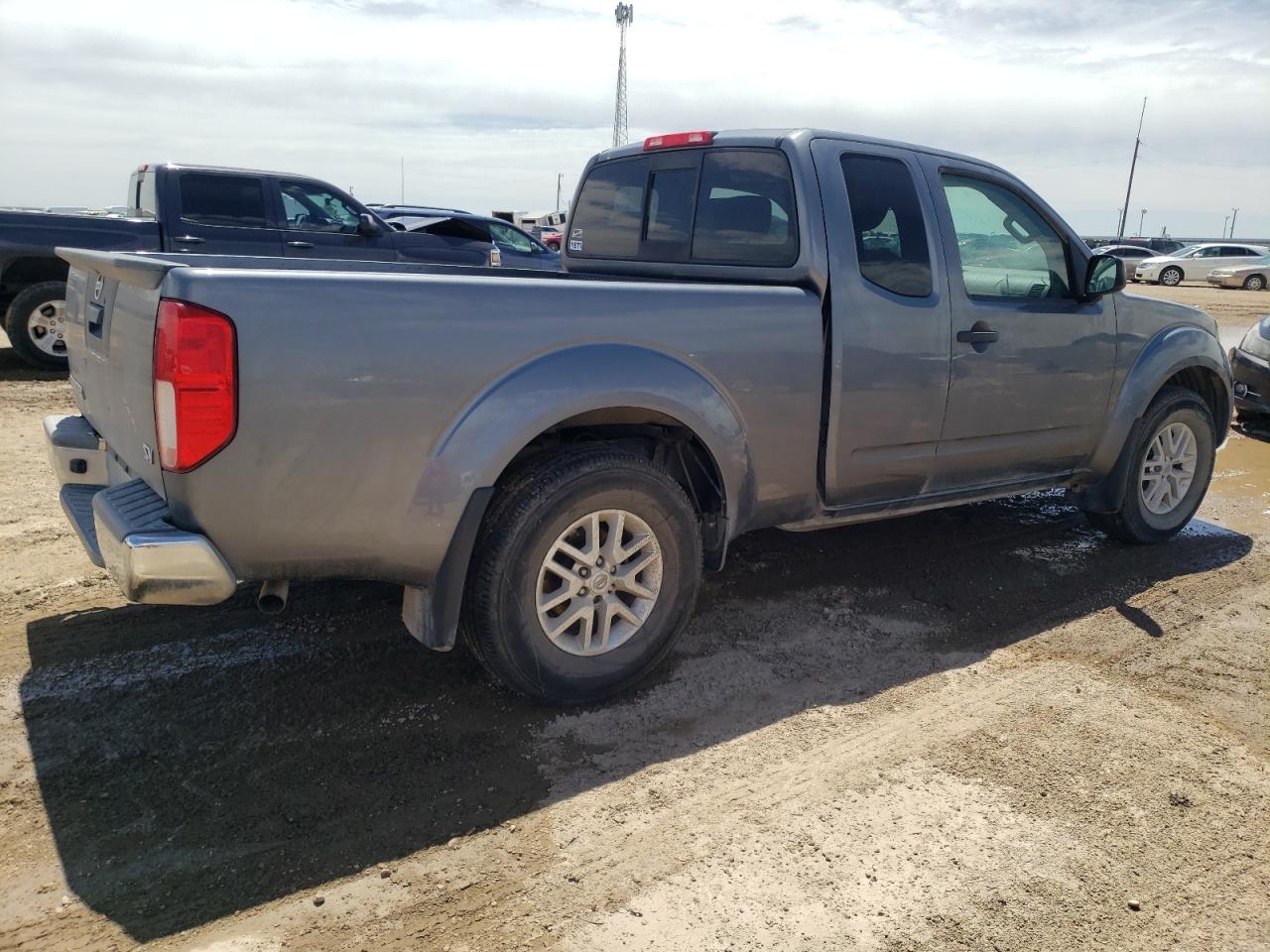 2018 Nissan Frontier S vin: 1N6BD0CT3JN724902