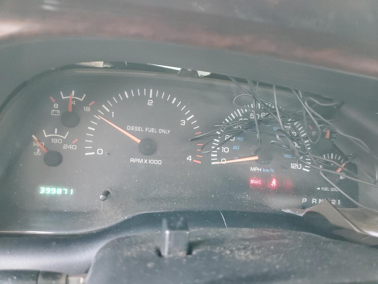 1B7KF2368XJ537111 1999 Dodge Ram 2500