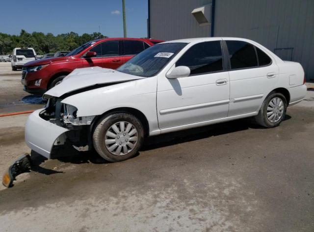 2002 Nissan Sentra Xe VIN: 3N1CB51D72L622402 Lot: 57850984