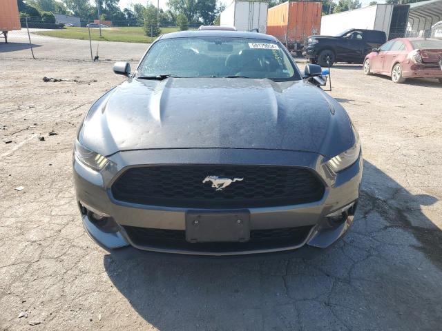 2017 FORD MUSTANG - 1FA6P8TH1H5256996