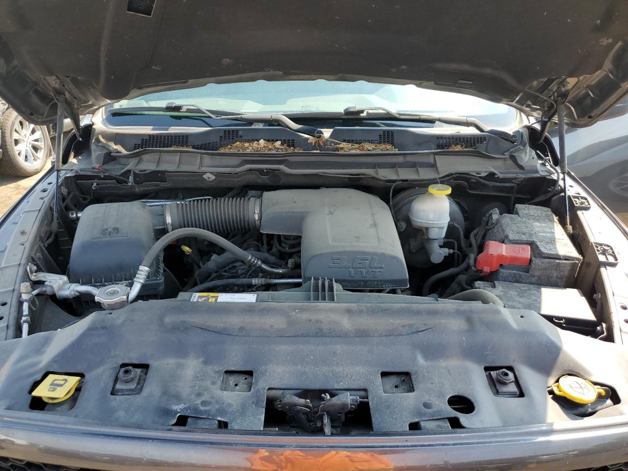 1C6RR7KG1HS862411 2017 Ram 1500 St