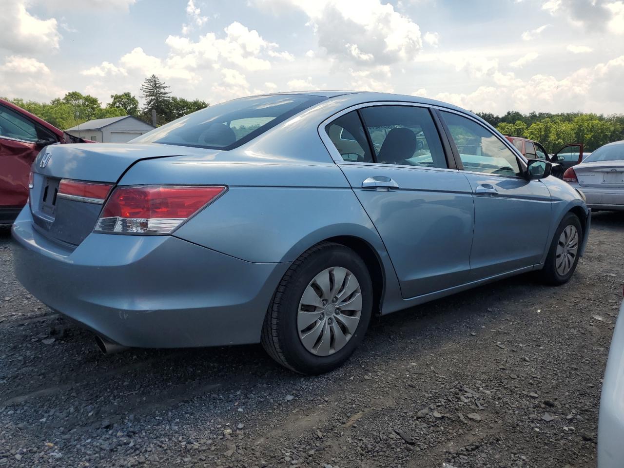 1HGCP2F38BA119421 2011 Honda Accord Lx