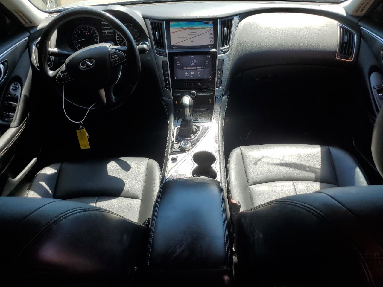 JN1BV7AR5FM416176 2015 Infiniti Q50 Base