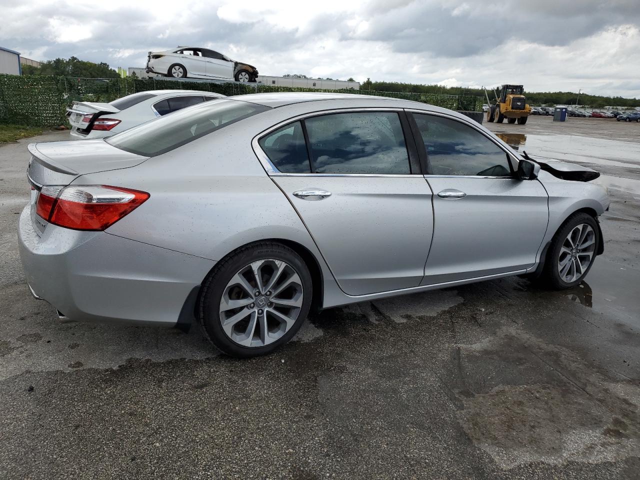 1HGCR2F5XEA014556 2014 Honda Accord Sport