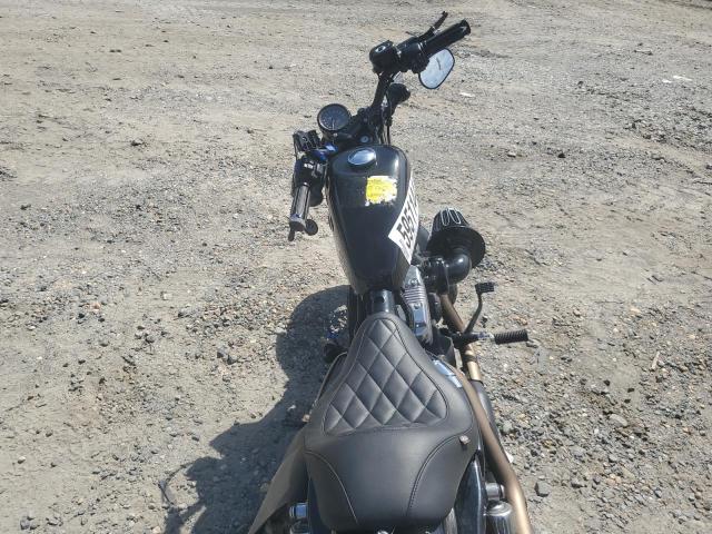 2019 HARLEY-DAVIDSON XL1200 X 1HD1LC311KC430086