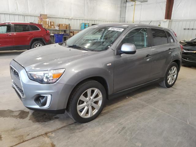 2015 Mitsubishi Outlander Sport Se VIN: 4A4AR4AU9FE039094 Lot: 58427334