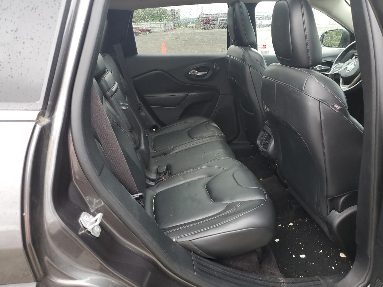 1C4PJMDB2GW278405 2016 Jeep Cherokee Limited