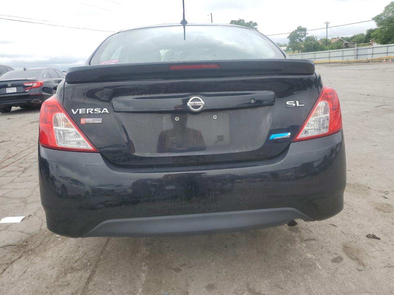 3N1CN7AP2FL850696 2015 Nissan Versa S