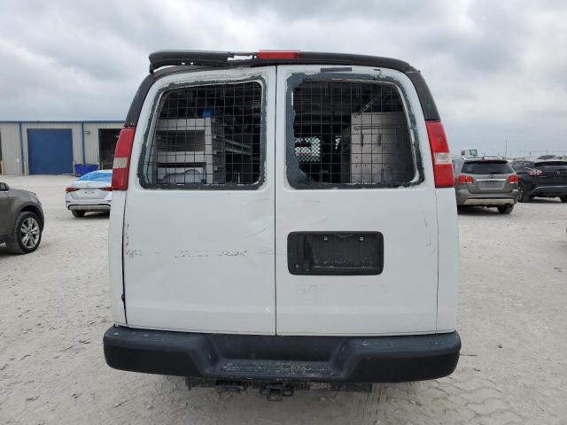 2018 Chevrolet Express G2500 VIN: 1GCWGAFP2J1336616 Lot: 58449014