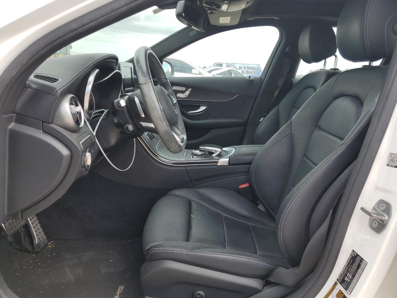 55SWF4JB6GU174312 2016 Mercedes-Benz C 300