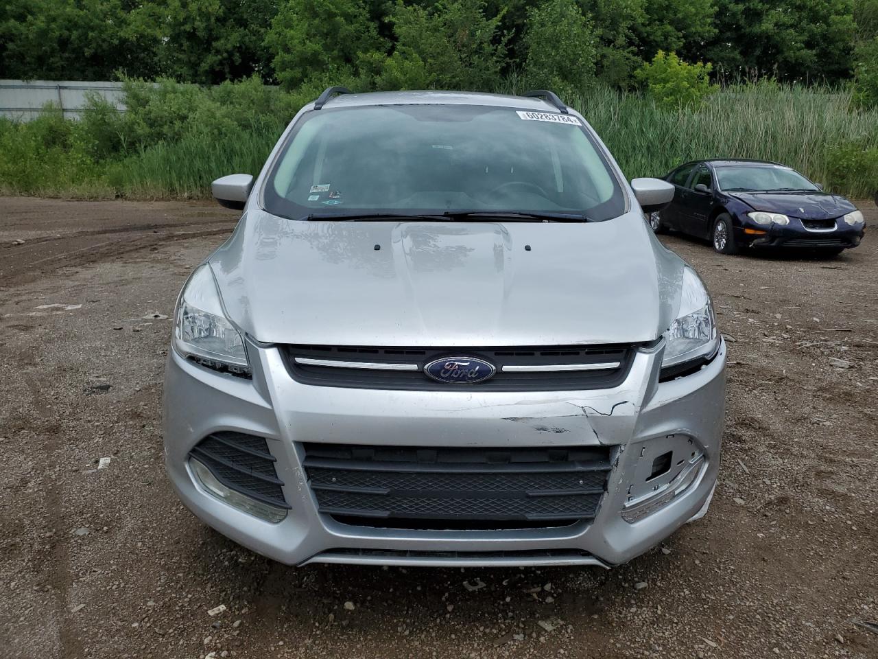 2015 Ford Escape Se vin: 1FMCU0GX8FUB92317