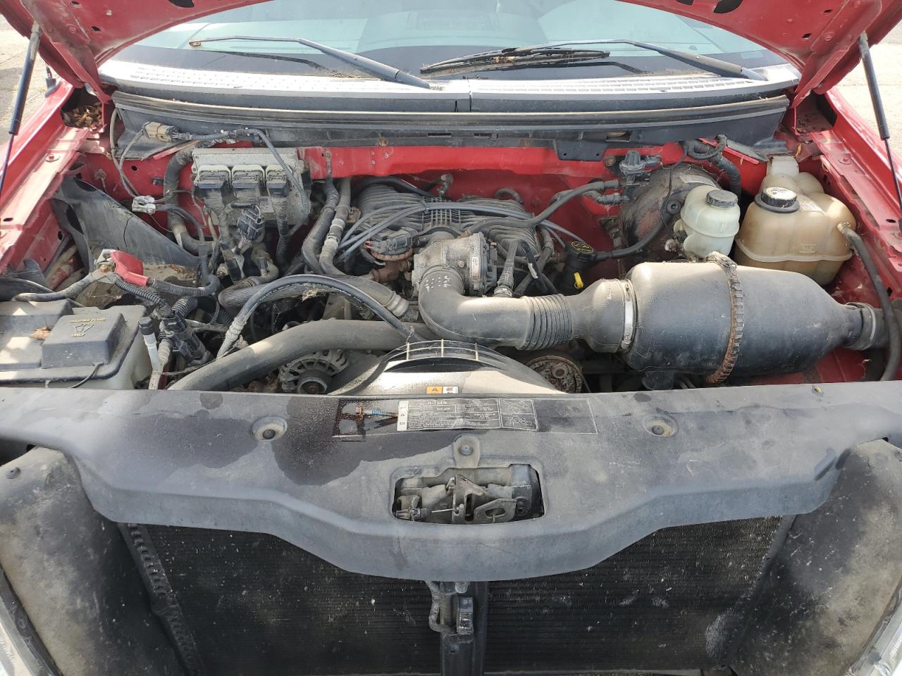 1FTRF12246NB46407 2006 Ford F150