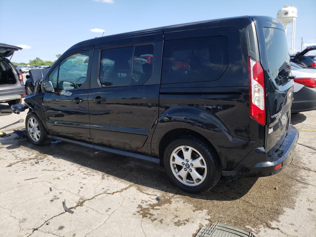 2016 Ford Transit Connect Xlt vin: NM0GE9F70G1260330