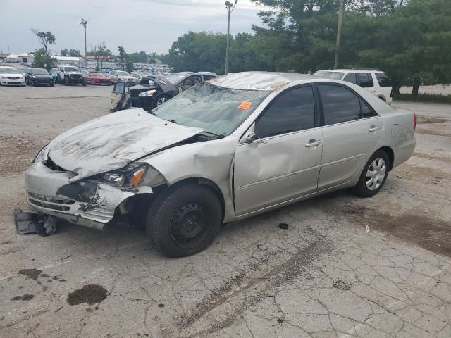 2004 Toyota Camry Le VIN: 4T1BE32K34U846756 Lot: 59770584