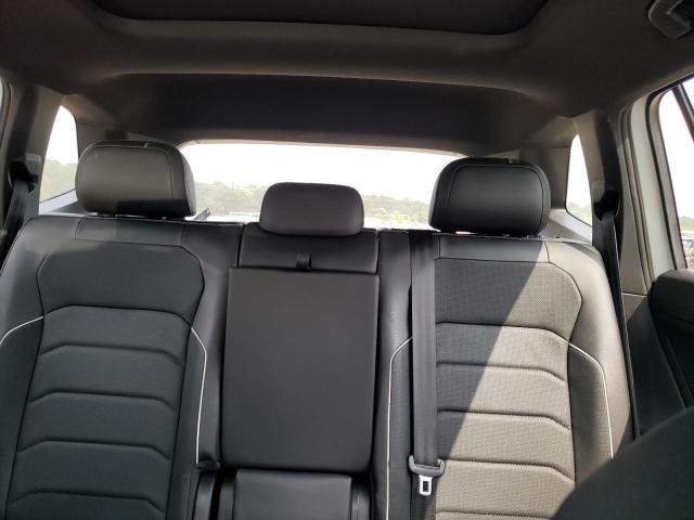 2022 Volkswagen Tiguan Sel R-Line VIN: 3VV4B7AX3NM035752 Lot: 59308214