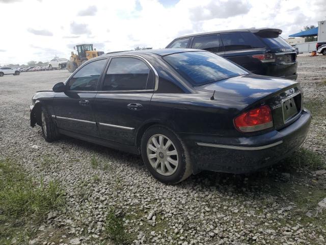 2002 Hyundai Sonata Gls VIN: KMHWF35H02A524184 Lot: 59205574