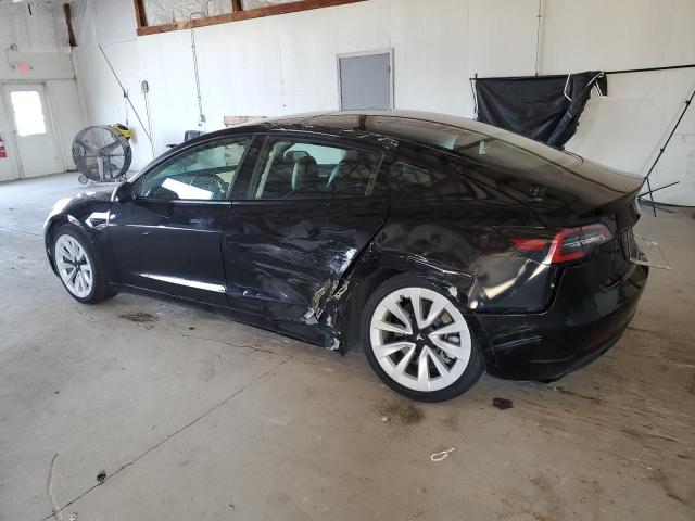 5YJ3E1EA2NF189863 2022 TESLA MODEL 3 - Image 2