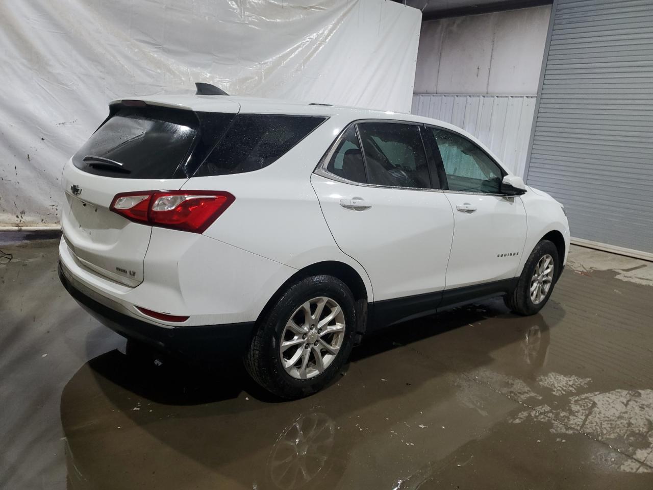 3GNAXUEV2KS546457 2019 Chevrolet Equinox Lt