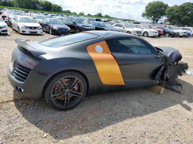 2012 Audi R8 4.2 Quattro VIN: WUADUAFG6CN002927 Lot: 57519714