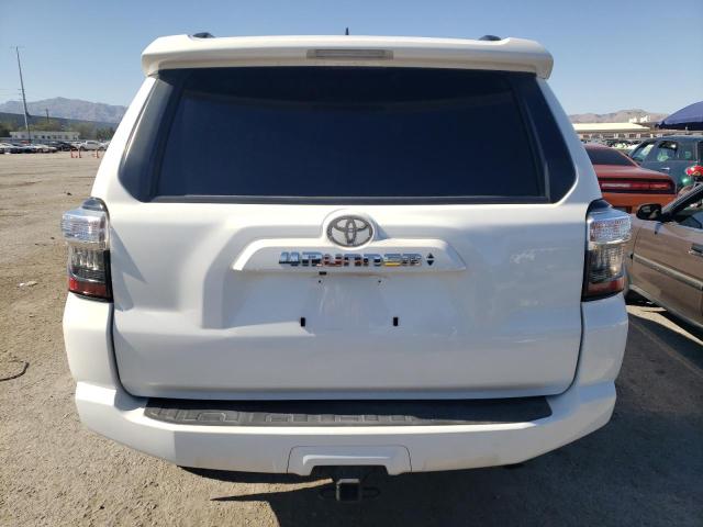 2021 Toyota 4Runner Sr5/Sr5 Premium VIN: JTEMU5JR3M5913288 Lot: 57976744