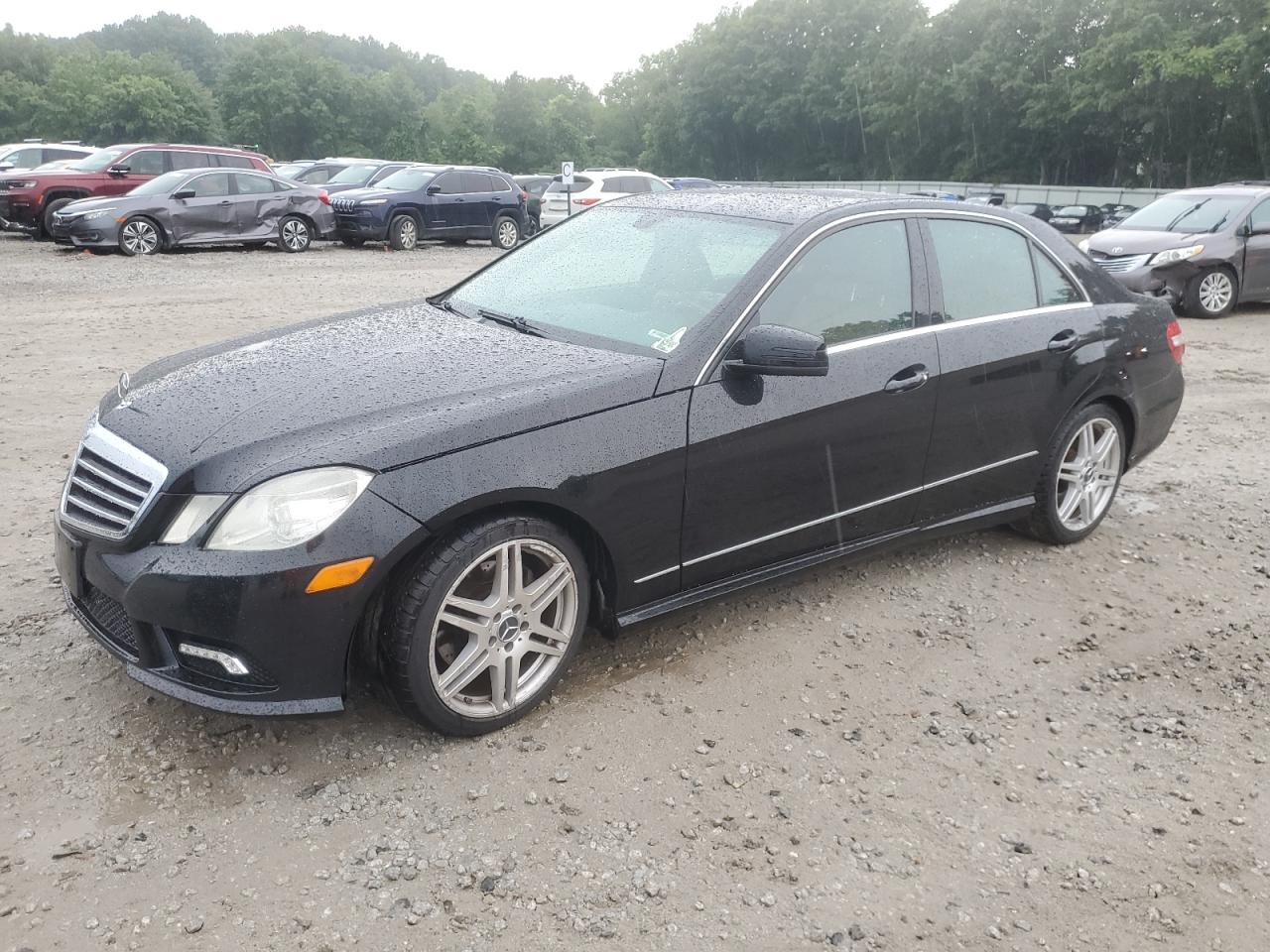 WDDHF8HB8BA294448 2011 Mercedes-Benz E 350 4Matic