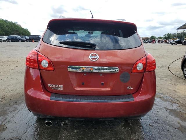 2011 Nissan Rogue S VIN: JN8AS5MT8BW190487 Lot: 57133094