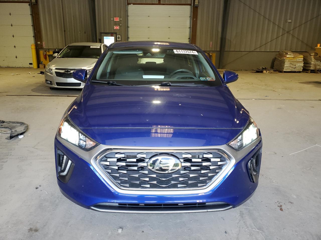 KMHC85LCXLU235832 2020 Hyundai Ioniq Sel