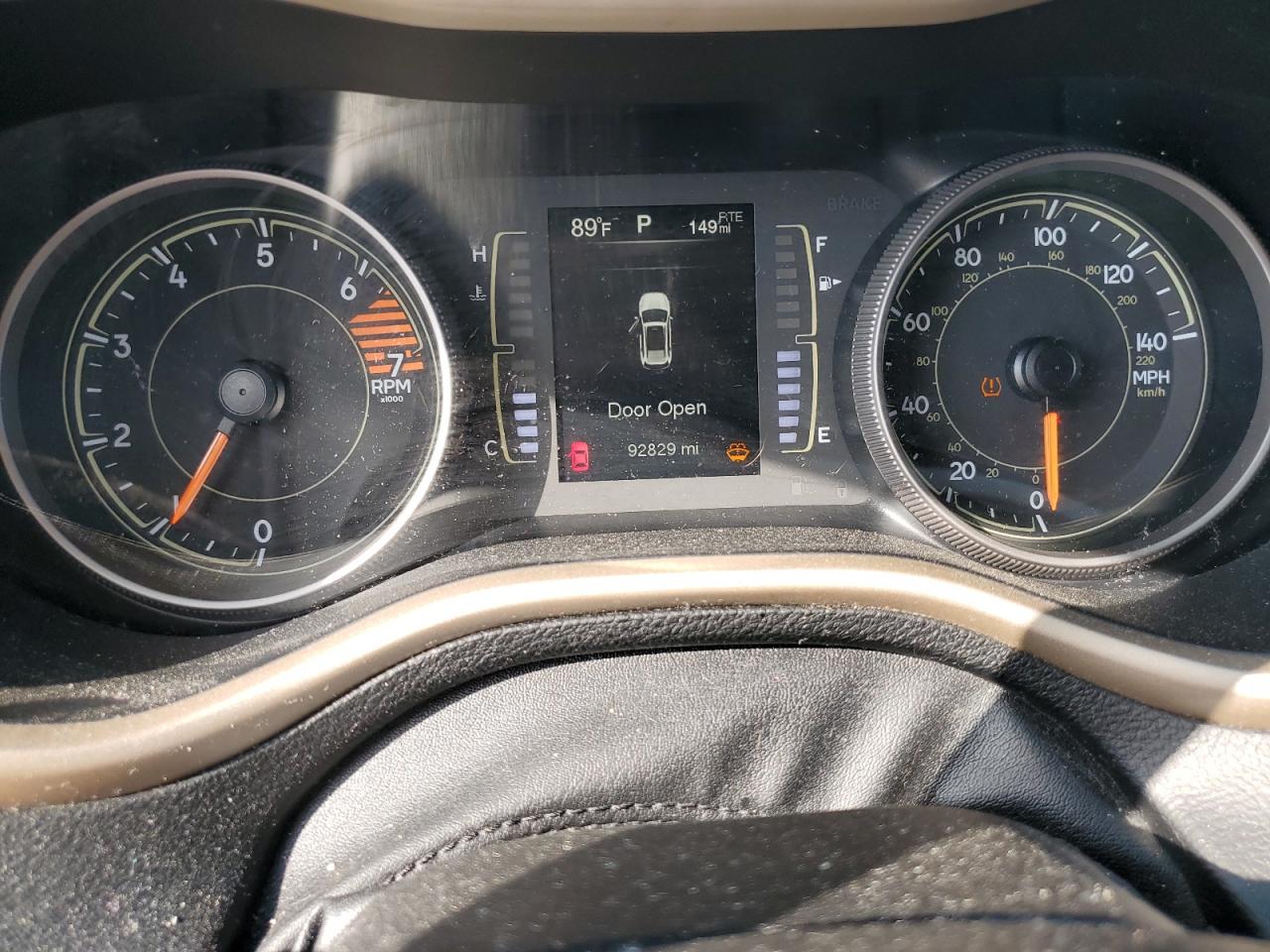 1C4PJLCB1HW514412 2017 Jeep Cherokee Latitude