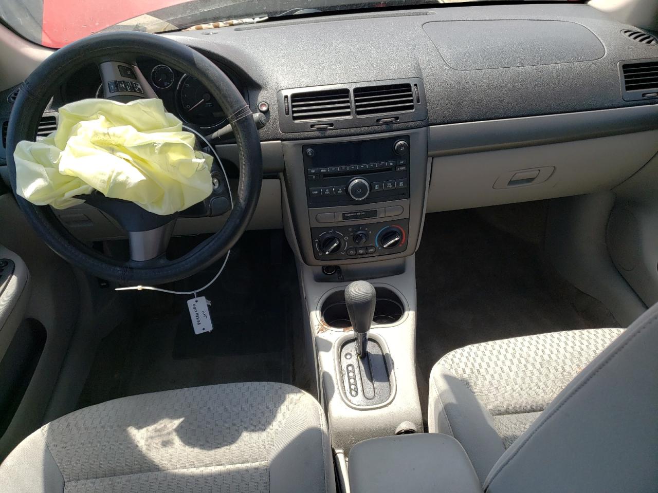 1G1AL58F487342676 2008 Chevrolet Cobalt Lt