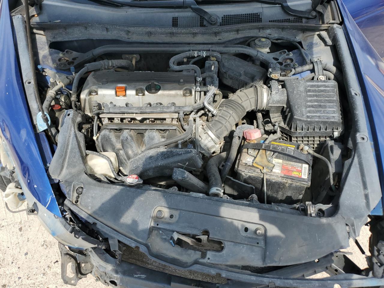 1HGCS1B3XAA010049 2010 Honda Accord Lx