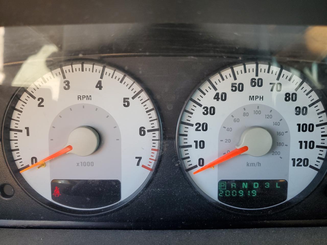 1B3EL36X44N401127 2004 Dodge Stratus Se