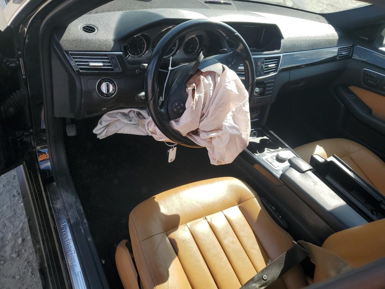 WDDHF5GB7AA123950 2010 Mercedes-Benz E 350