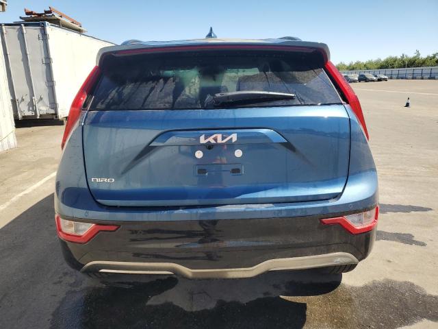 2024 Kia Niro Wind VIN: KNDCR3L11R5113741 Lot: 61117444