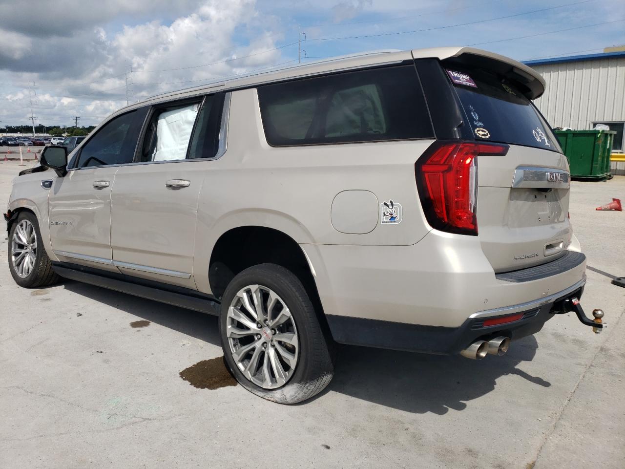 2021 GMC Yukon Xl Denali vin: 1GKS1JKL1MR206324