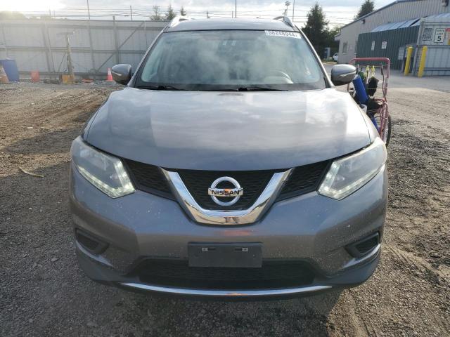 2015 Nissan Rogue S VIN: KNMAT2MV8FP533551 Lot: 58248944