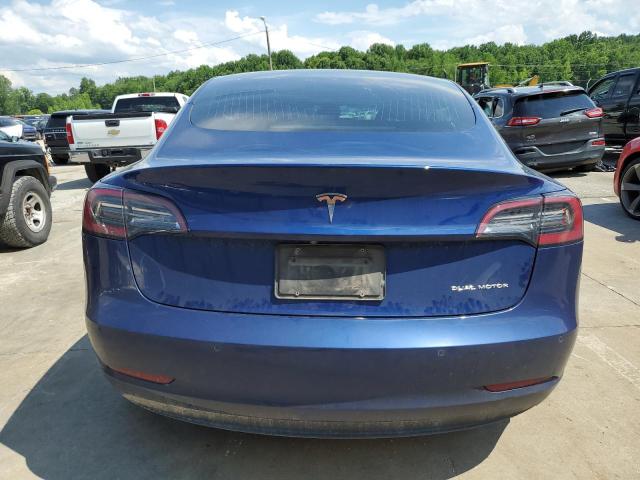 2019 Tesla Model 3 VIN: 5YJ3E1EB2KF533423 Lot: 61026894