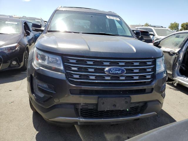 2017 Ford Explorer Xlt VIN: 1FM5K8D82HGD13127 Lot: 58112144