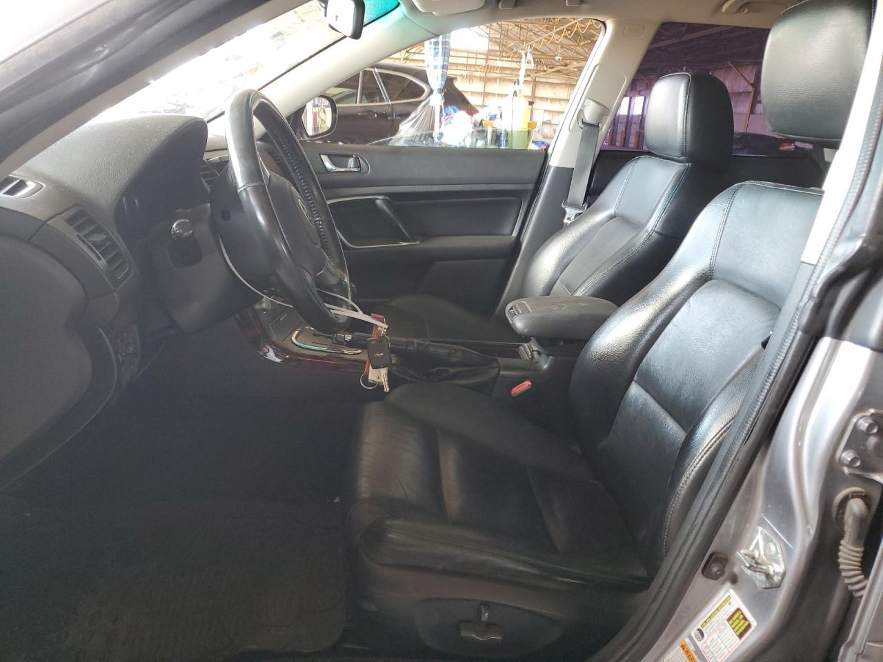 4S4BP62C387361686 2008 Subaru Outback 2.5I Limited